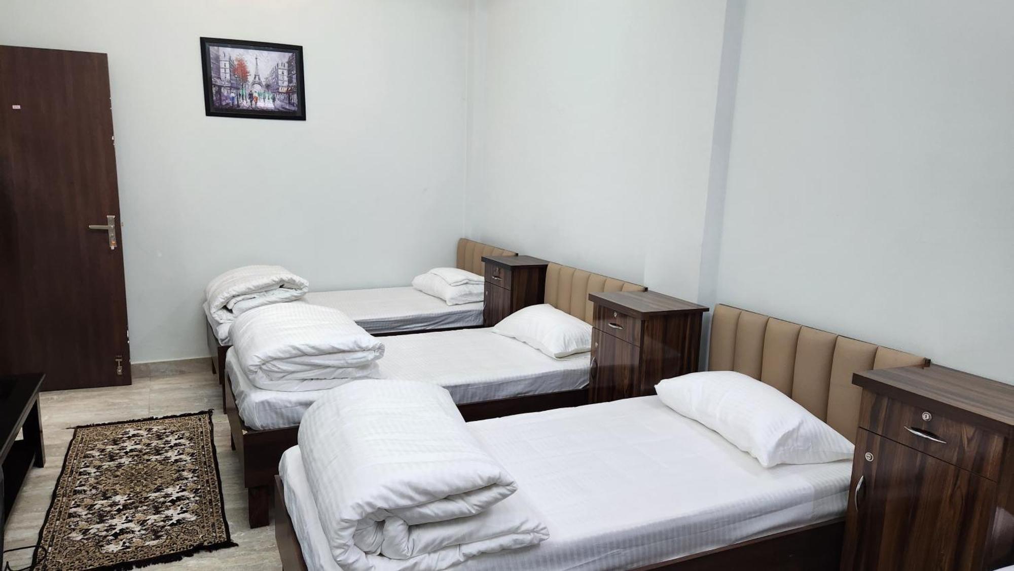 Nandi Retreat Homestay Варанаси Екстериор снимка
