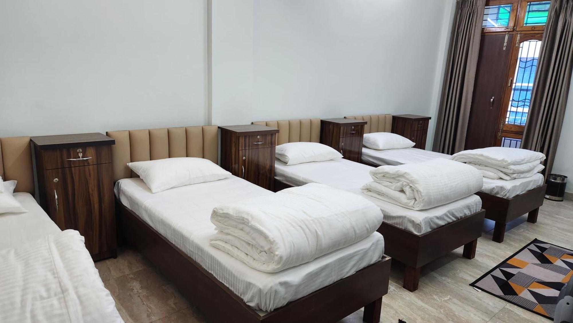 Nandi Retreat Homestay Варанаси Екстериор снимка