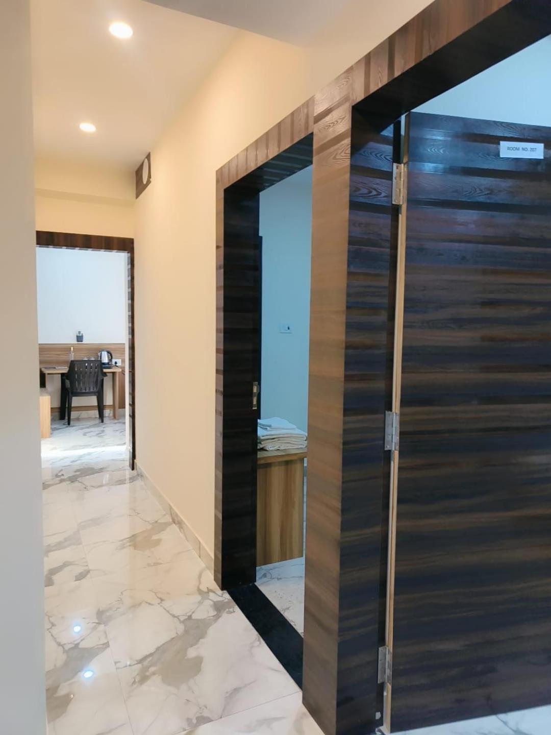 Nandi Retreat Homestay Варанаси Екстериор снимка