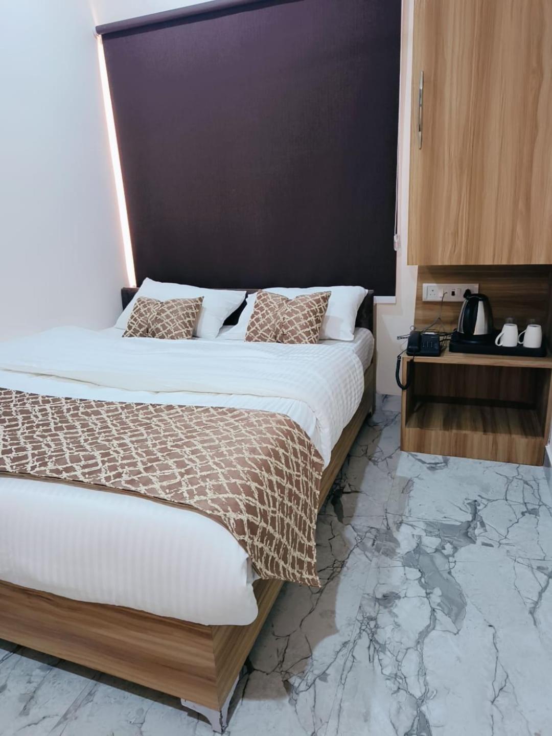 Nandi Retreat Homestay Варанаси Екстериор снимка