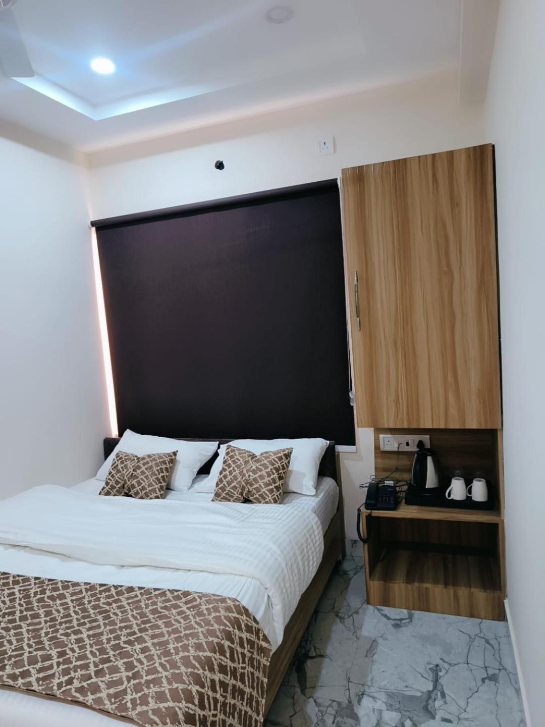 Nandi Retreat Homestay Варанаси Екстериор снимка