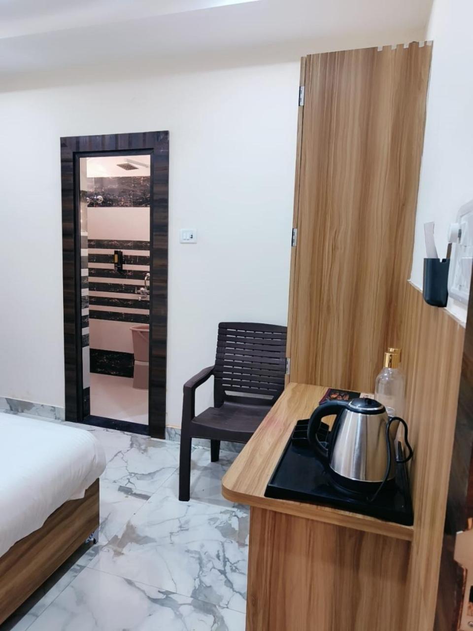 Nandi Retreat Homestay Варанаси Екстериор снимка