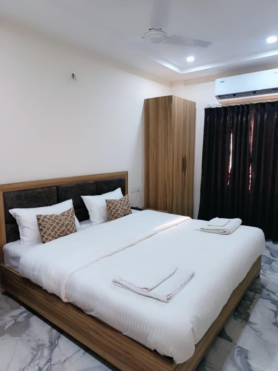 Nandi Retreat Homestay Варанаси Екстериор снимка