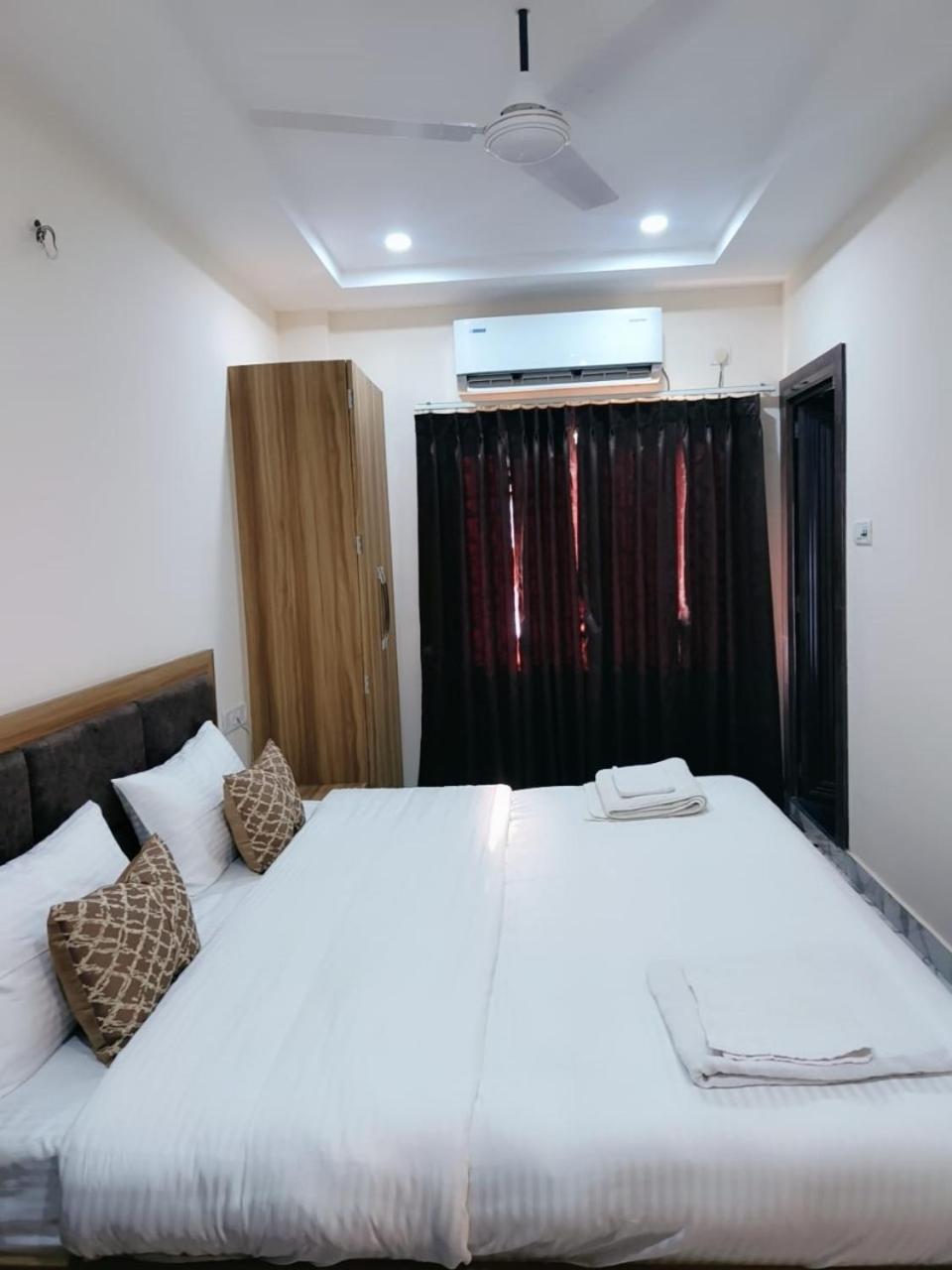 Nandi Retreat Homestay Варанаси Екстериор снимка