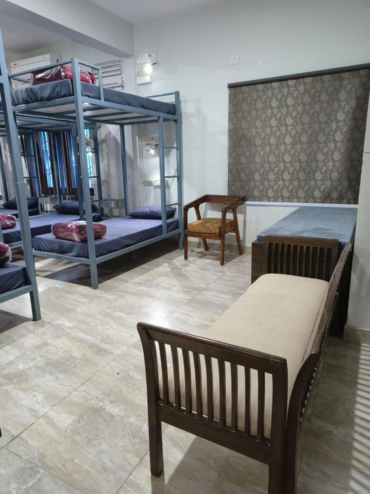 Nandi Retreat Homestay Варанаси Екстериор снимка
