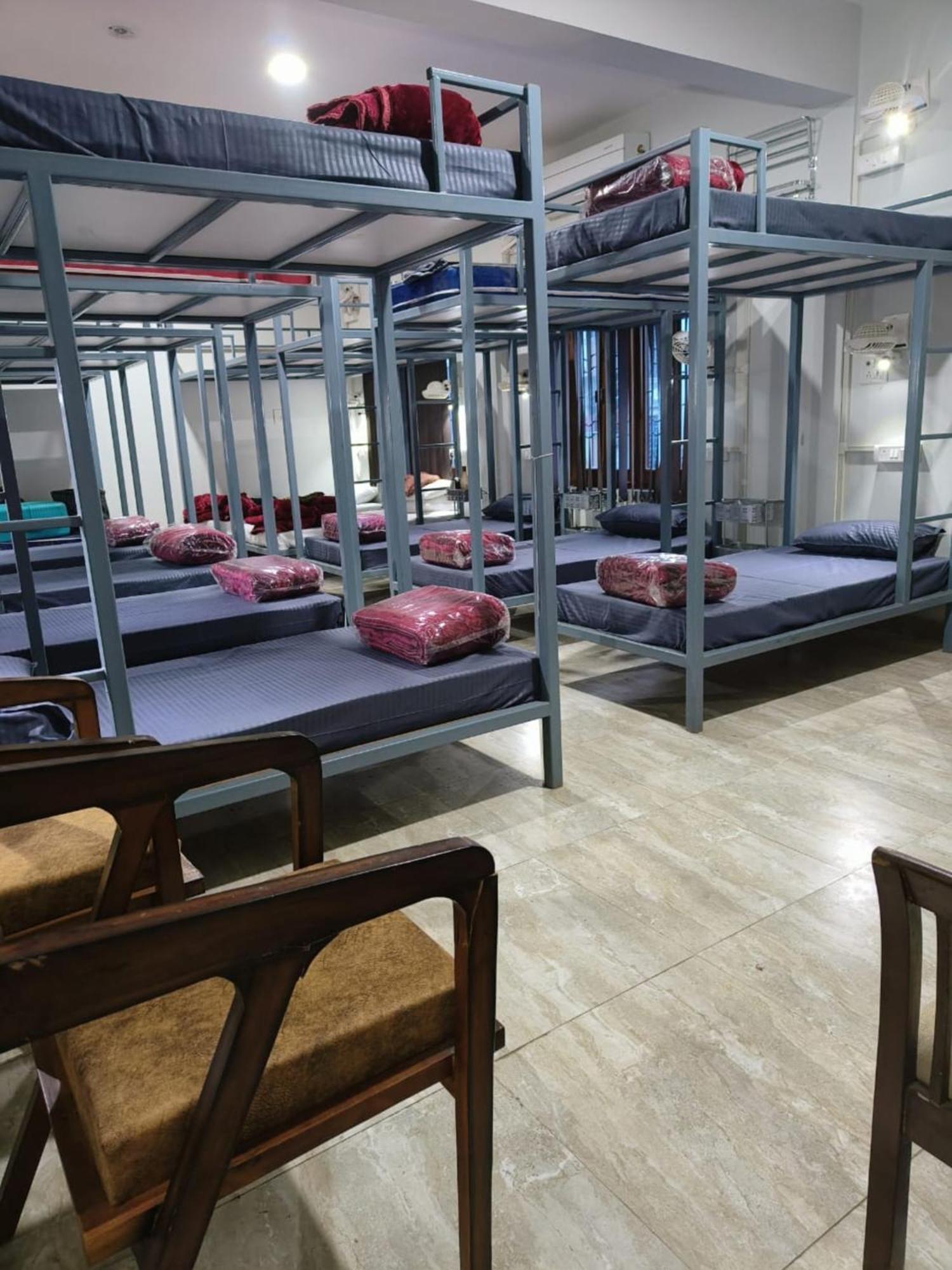 Nandi Retreat Homestay Варанаси Екстериор снимка