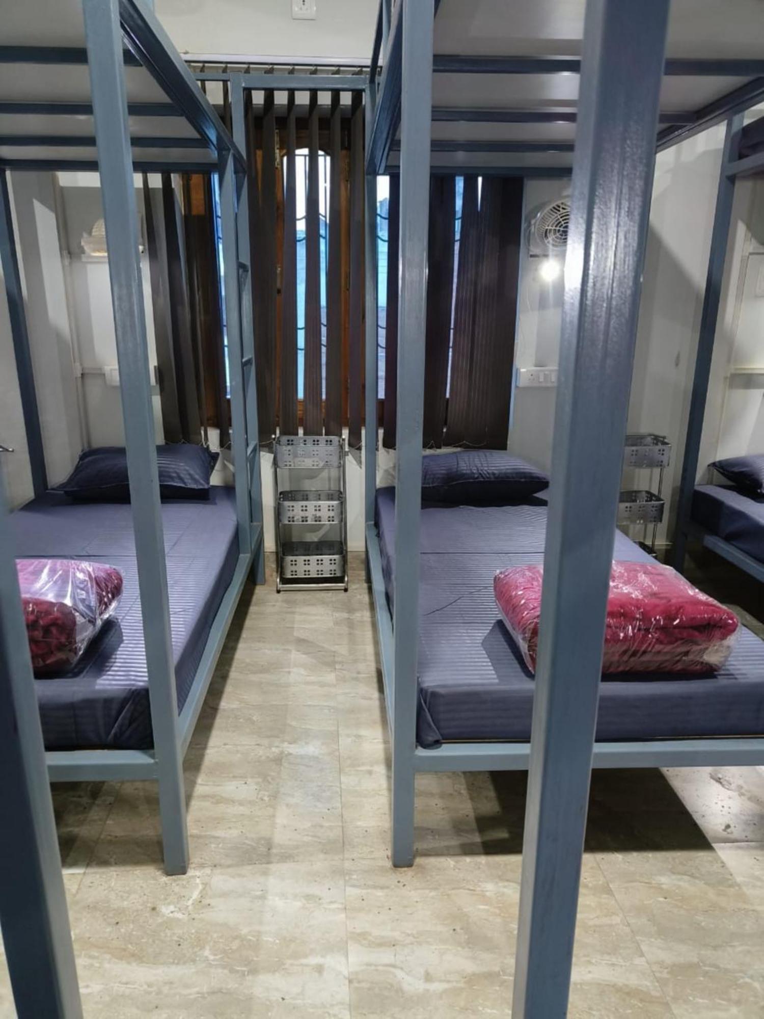 Nandi Retreat Homestay Варанаси Екстериор снимка